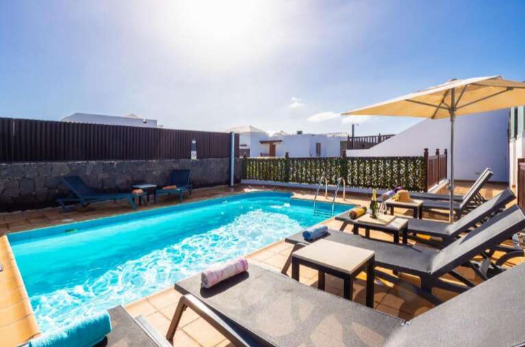 Villa Playa Blanca
