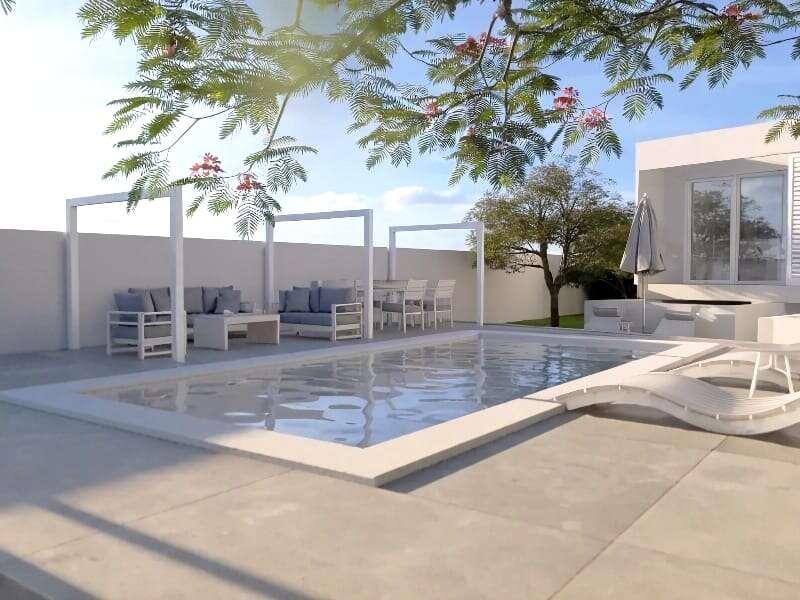 Villa Playa Blanca